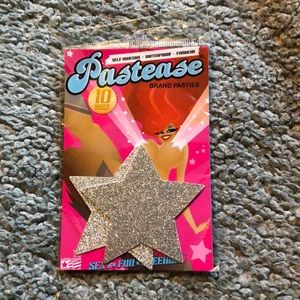 Pasties........ yeah